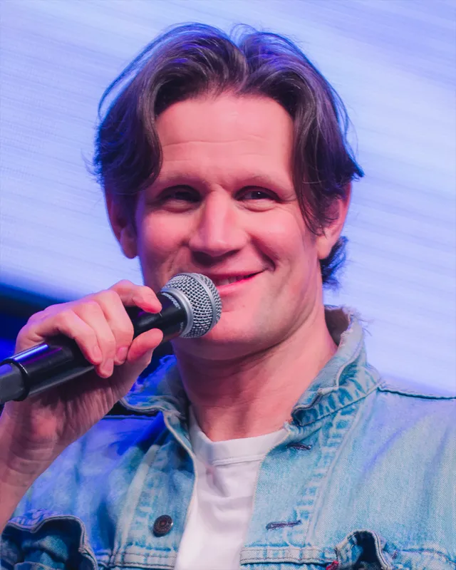 Matt Smith — photo 1