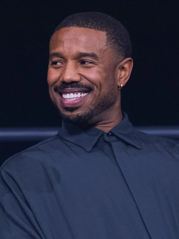 Michael B. Jordan — photo 1