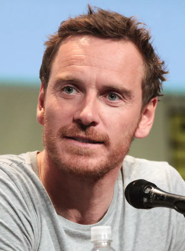 Michael Fassbender — photo 1