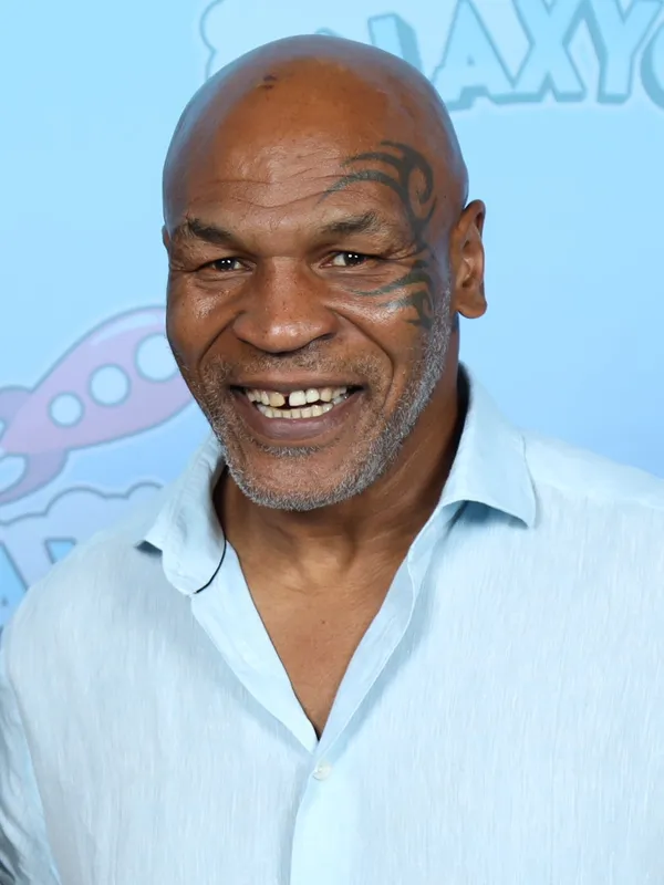 Mike Tyson — photo 1
