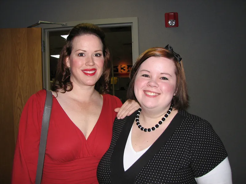 Molly Ringwald — photo 1