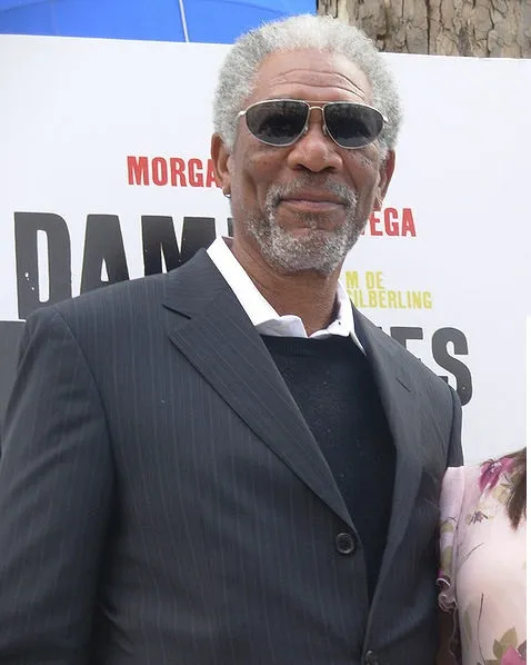 Morgan Freeman — photo 1