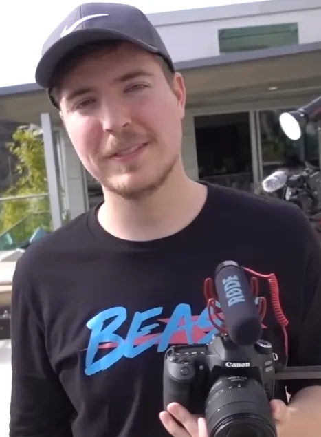 MrBeast — photo 2