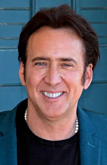 Nicolas Cage — photo 1