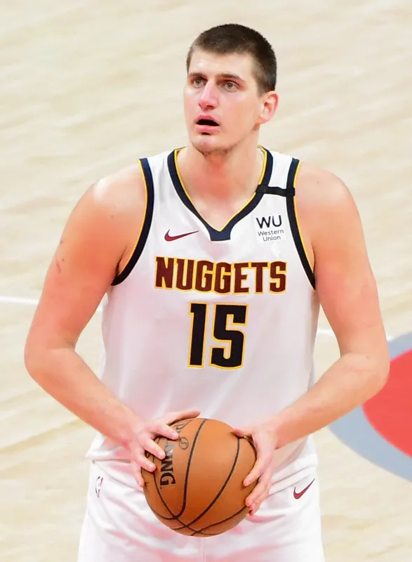 Nikola Jokić — photo 1