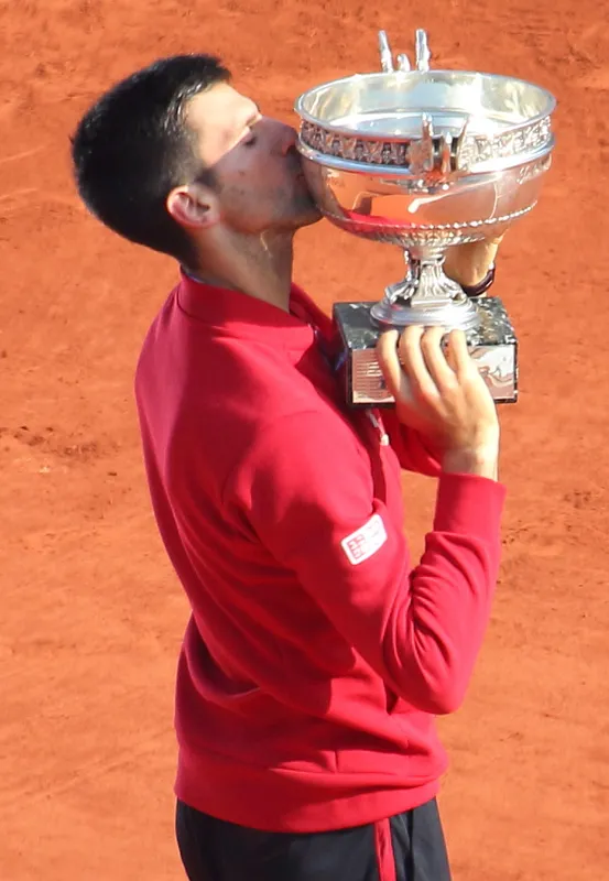 Novak Djokovic — photo 1