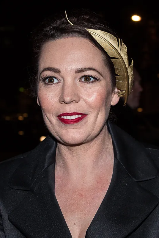 Olivia Colman — photo 1