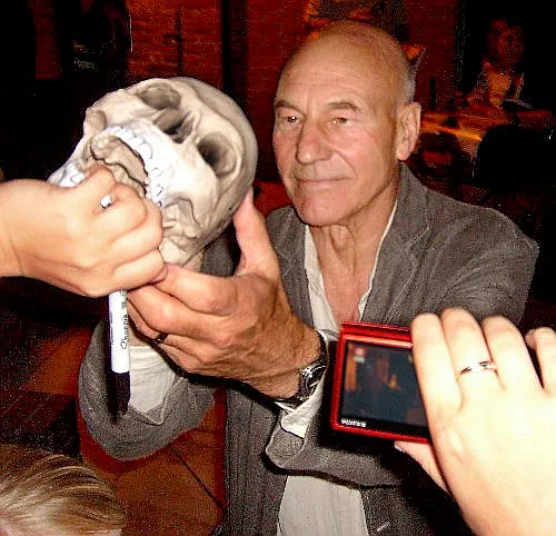 Patrick Stewart — photo 1