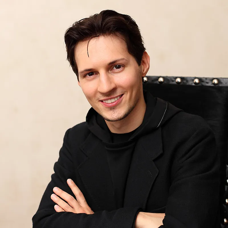 Pavel Durov — photo 1