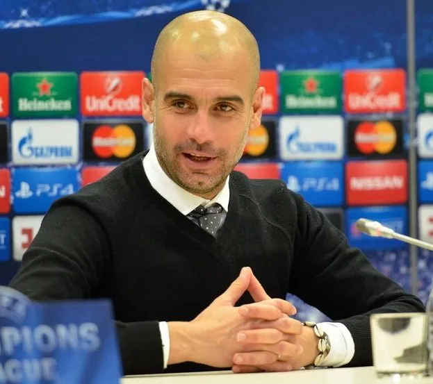 Pep Guardiola — photo 1