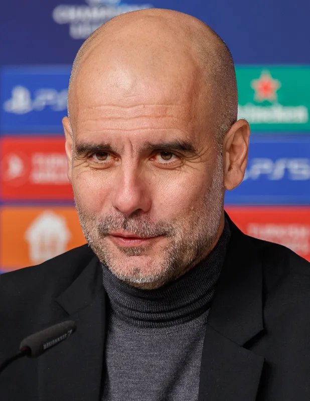 Pep Guardiola — photo 2