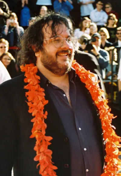 Peter Jackson — photo 1