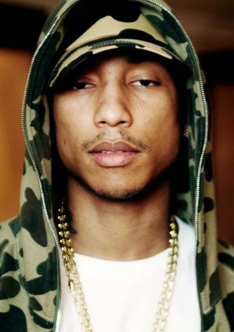 Pharrell Williams — photo 1