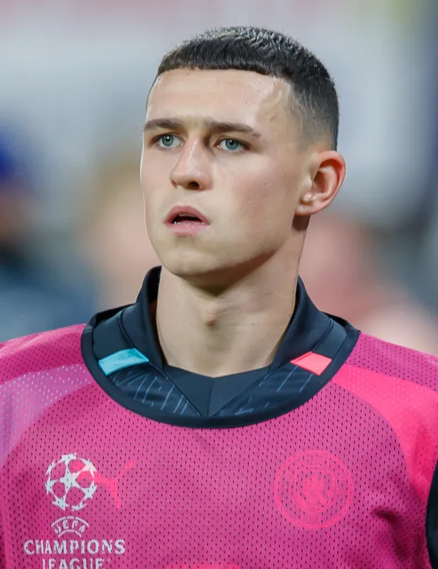 Phil Foden — photo 1