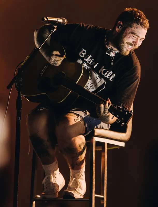 Post Malone — photo 1