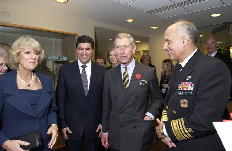 Queen Camilla — photo 3