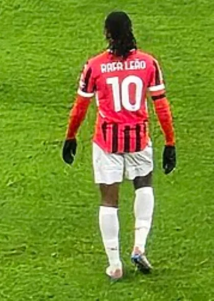 Rafael Leao — photo 2
