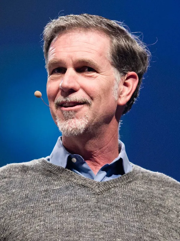 Reed Hastings — photo 1