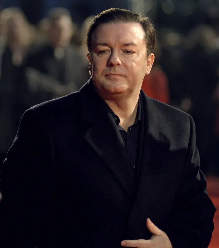 Ricky Gervais — photo 1