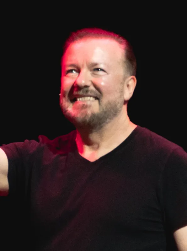 Ricky Gervais — photo 2