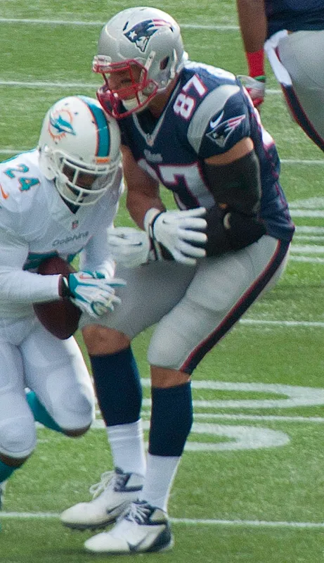 Rob Gronkowski — photo 1