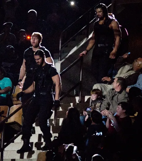 Roman Reigns — photo 2