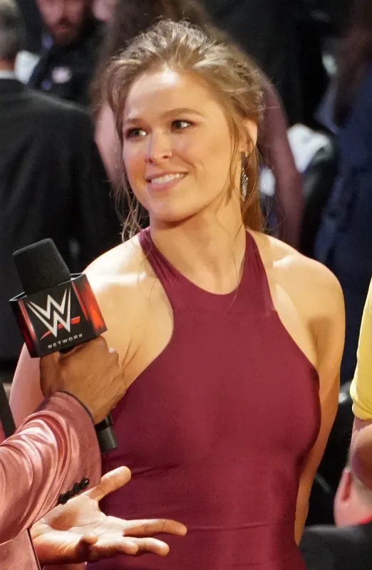 Ronda Rousey — photo 1