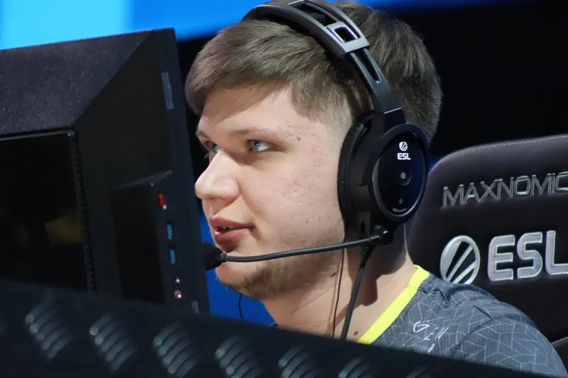 s1mple — photo 1