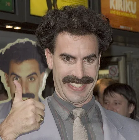 Sacha Baron Cohen — photo 1