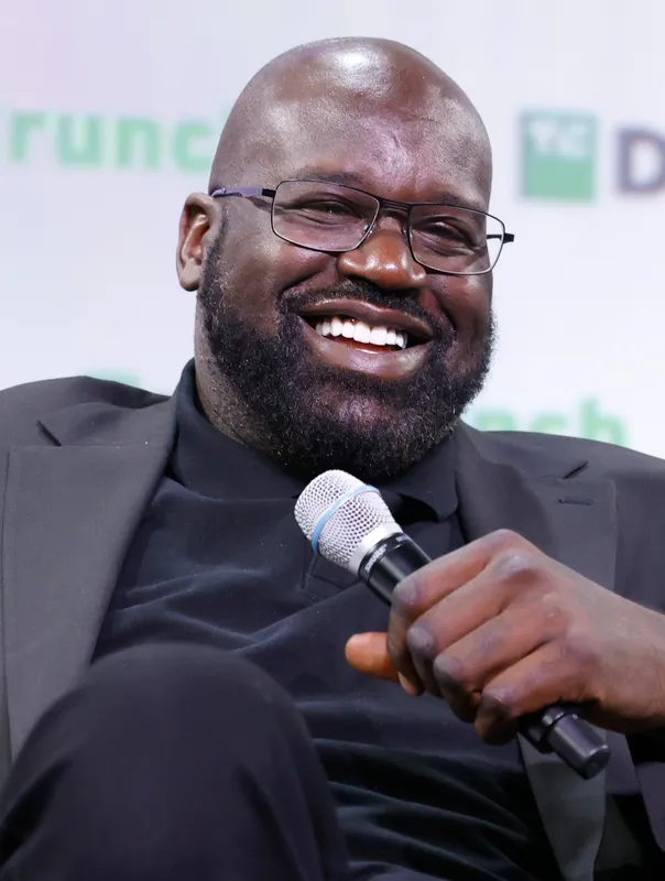 Shaquille O'Neal — photo 1
