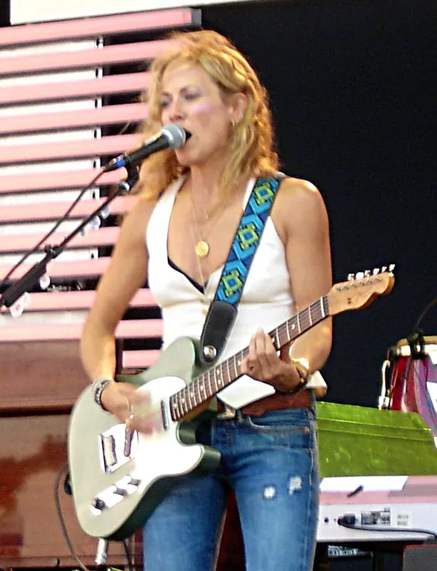 Sheryl Crow — photo 3