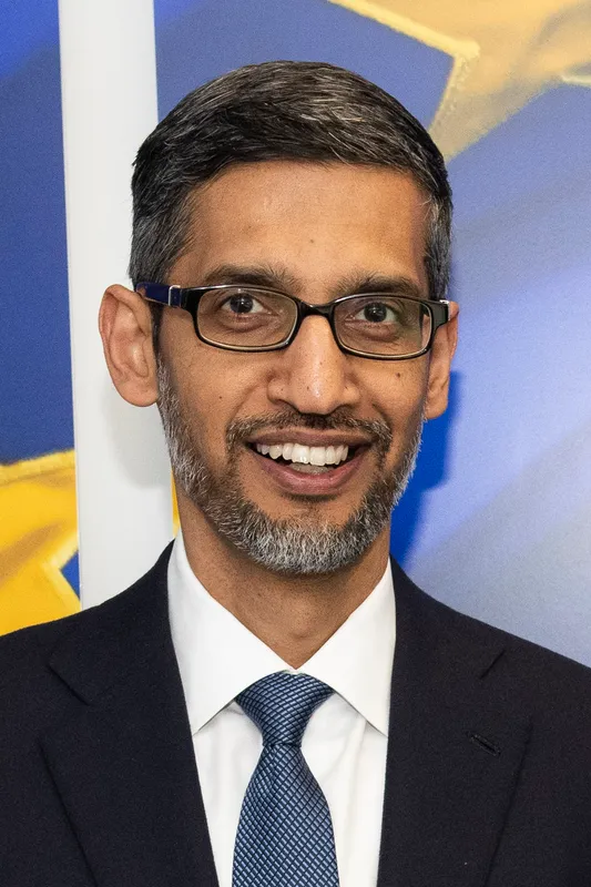 Sundar Pichai — photo 1
