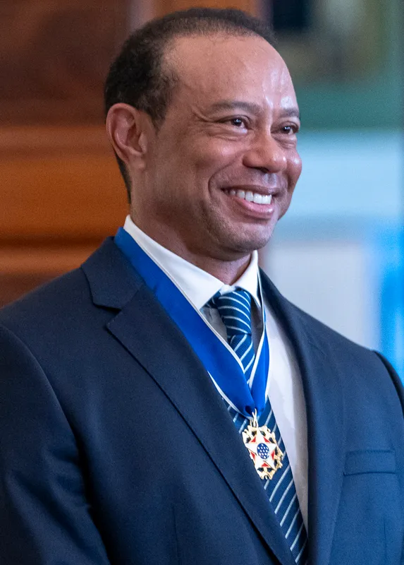 Tiger Woods — photo 1