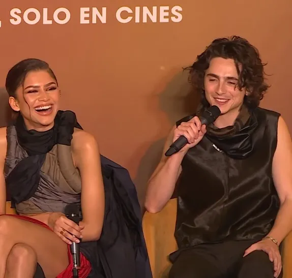 Timothee Chalamet — photo 1