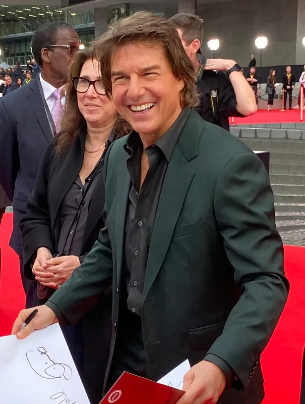 Tom Cruise — photo 5