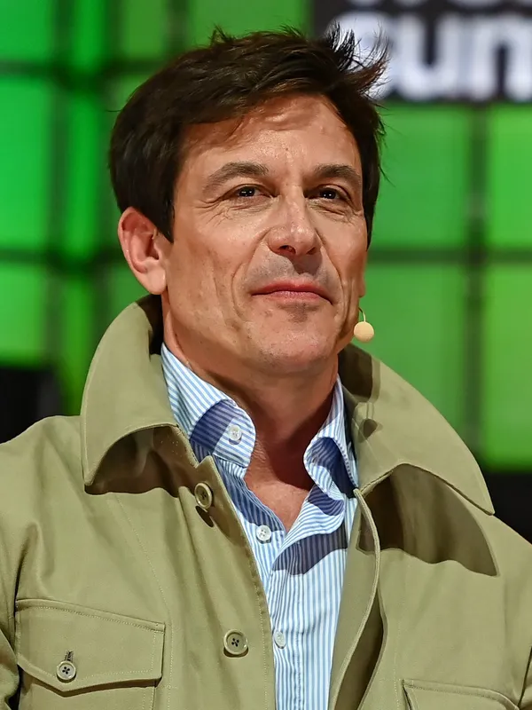 Toto Wolff — photo 1