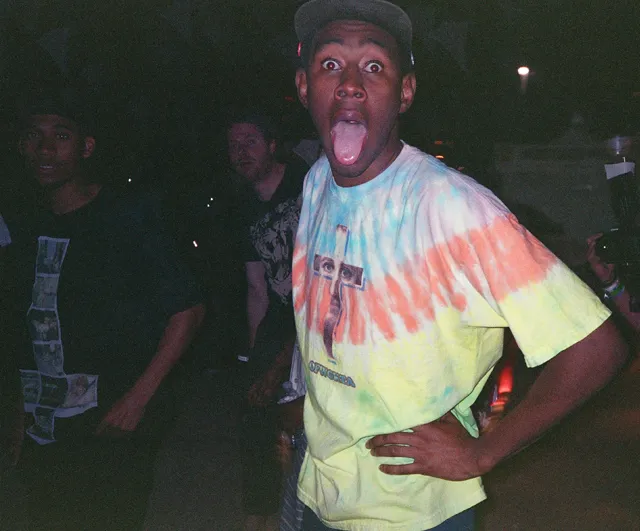 Tyler, the Creator — photo 1