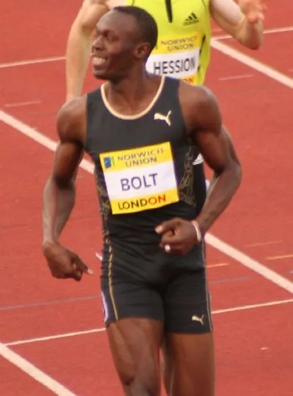 Usain Bolt — photo 1