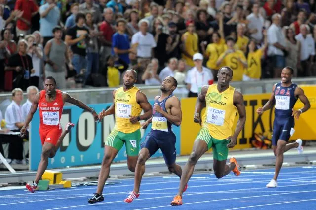 Usain Bolt — photo 2