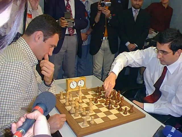 Vitali Klitschko — photo 2