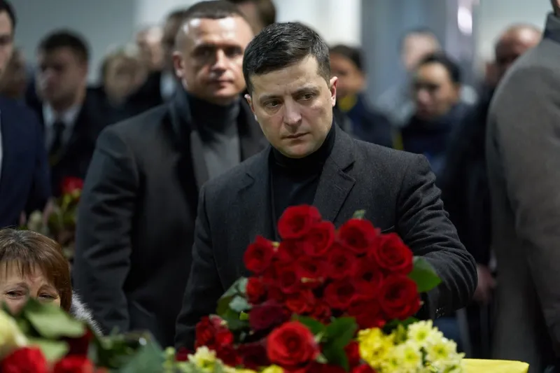 Volodymyr Zelenskyy — photo 2