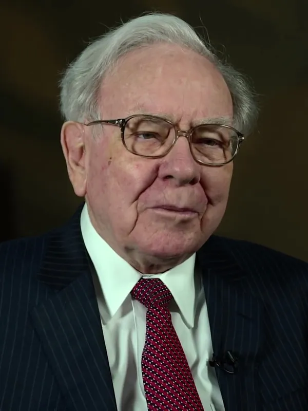 Warren Buffett — photo 1