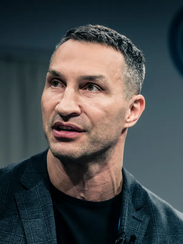 Wladimir Klitschko — photo 1