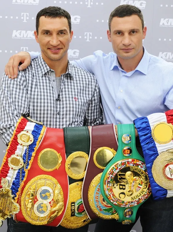 Wladimir Klitschko — photo 2