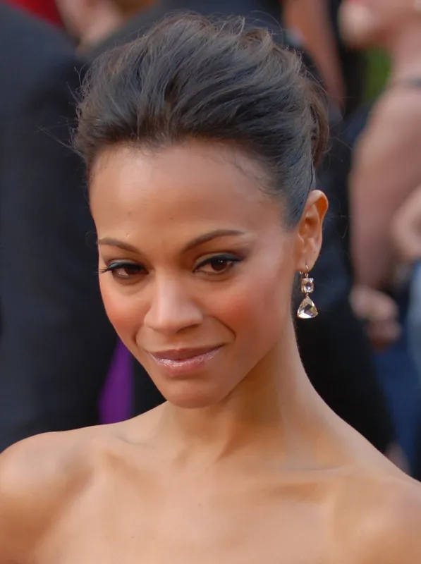 Zoe Saldana — photo 2